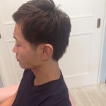 寺ヘアー３